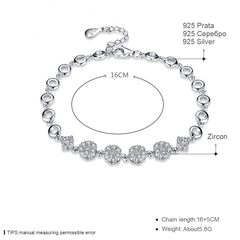 925 SILVER BRACELET