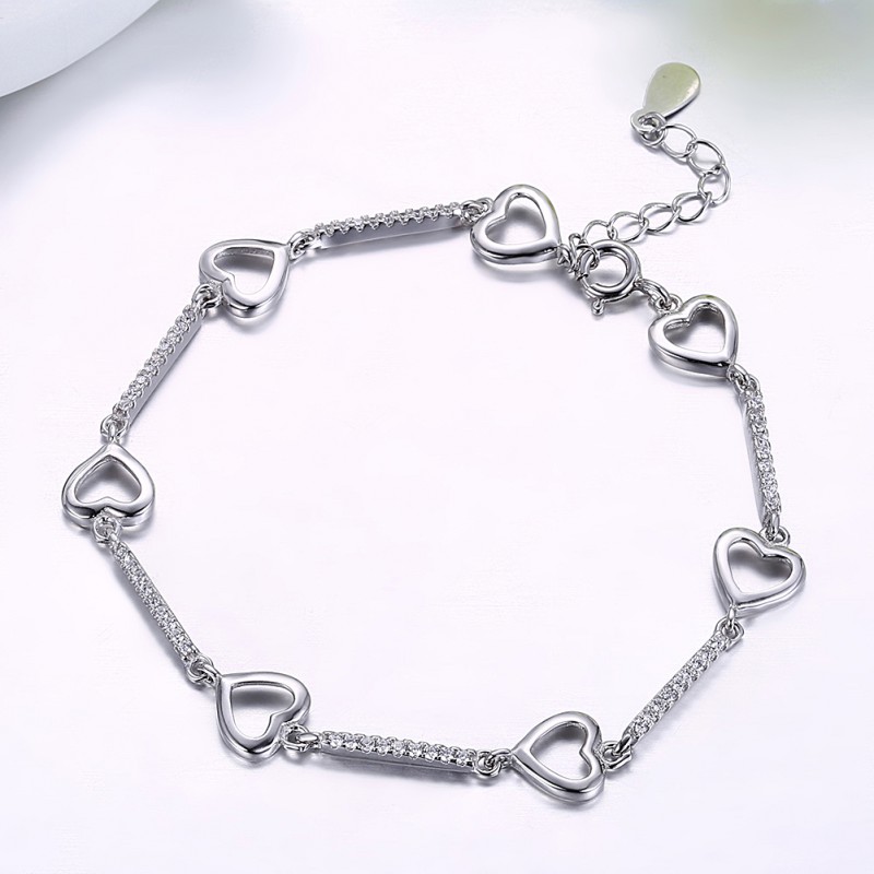 925 silver bracelet