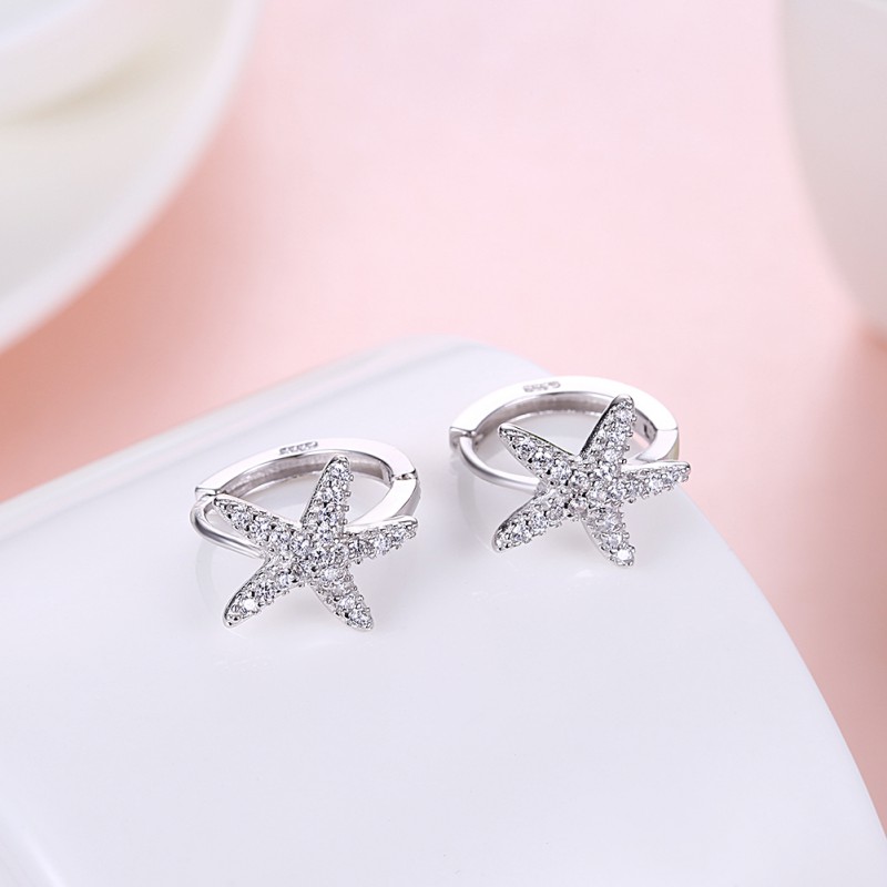 925 silver earrings