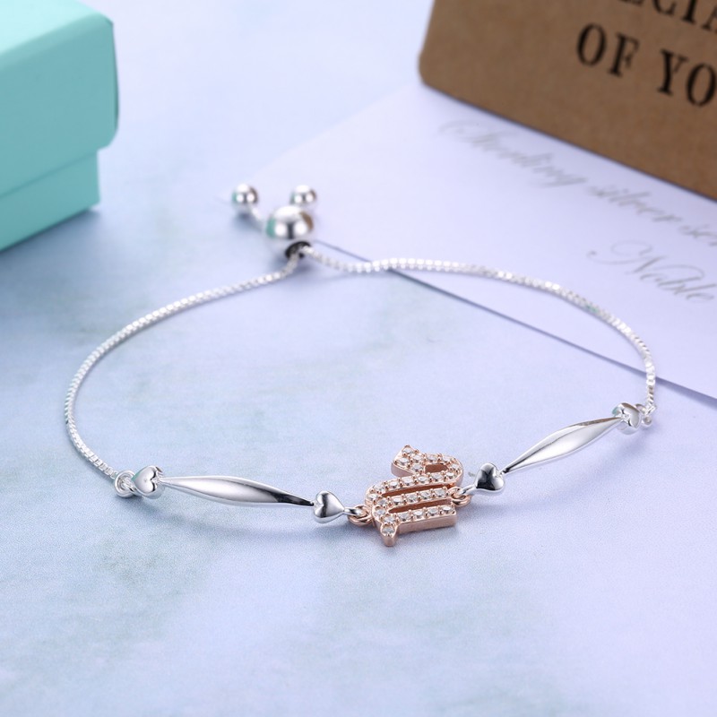 925 SILVER BRACELET