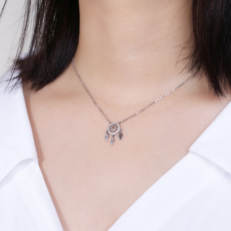 925 SILVER NECKLACE