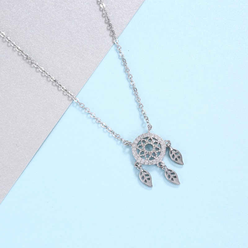 925 SILVER NECKLACE