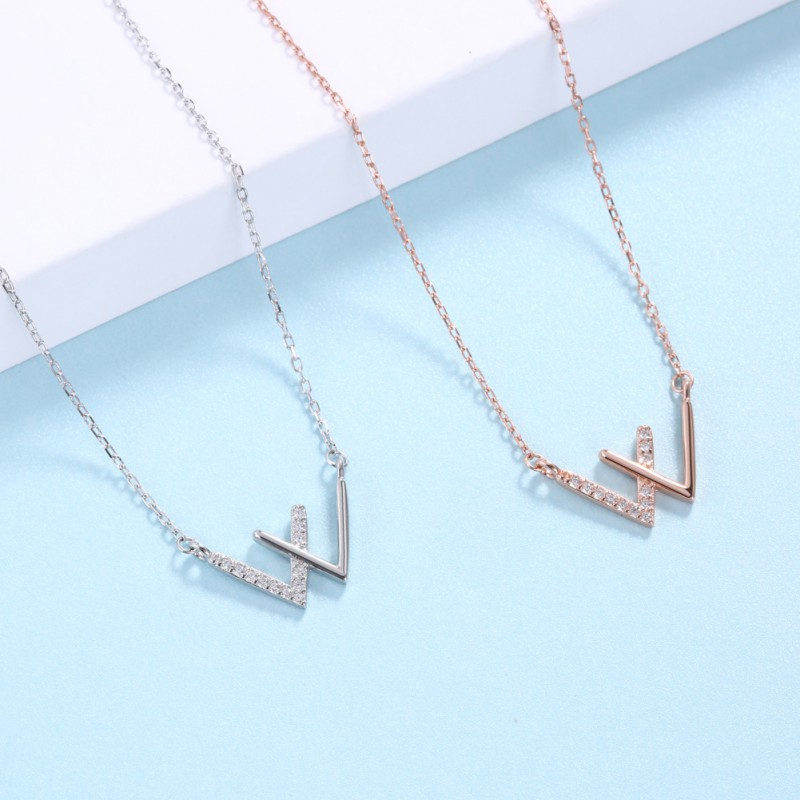 925 SILVER NECKLACE