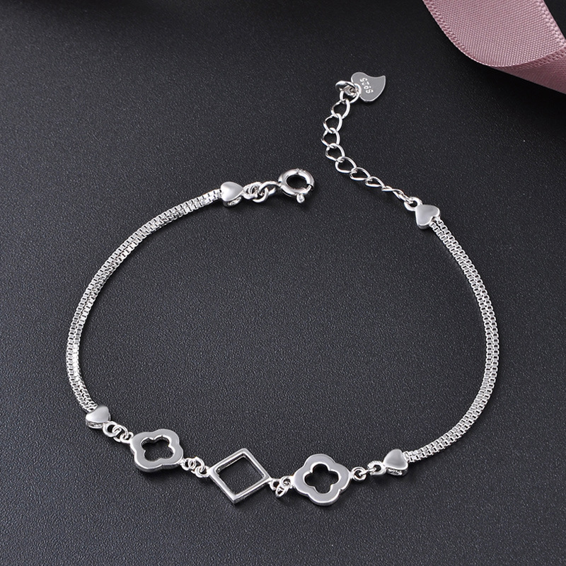 925 SILVER FASHION WOMEN BRACELET