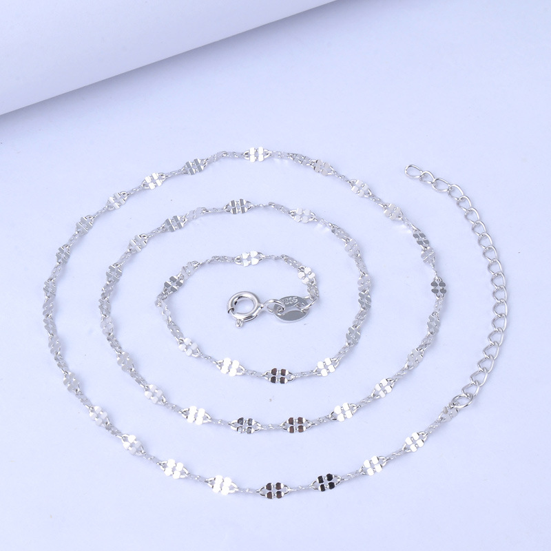 925 SILVER NECKLACE CHAIN