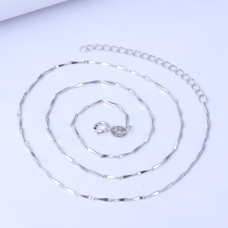 925 SILVER NECKLACE CHAIN