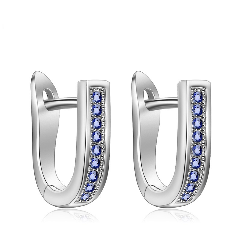 925 SILVER WOMEN EARRINGS