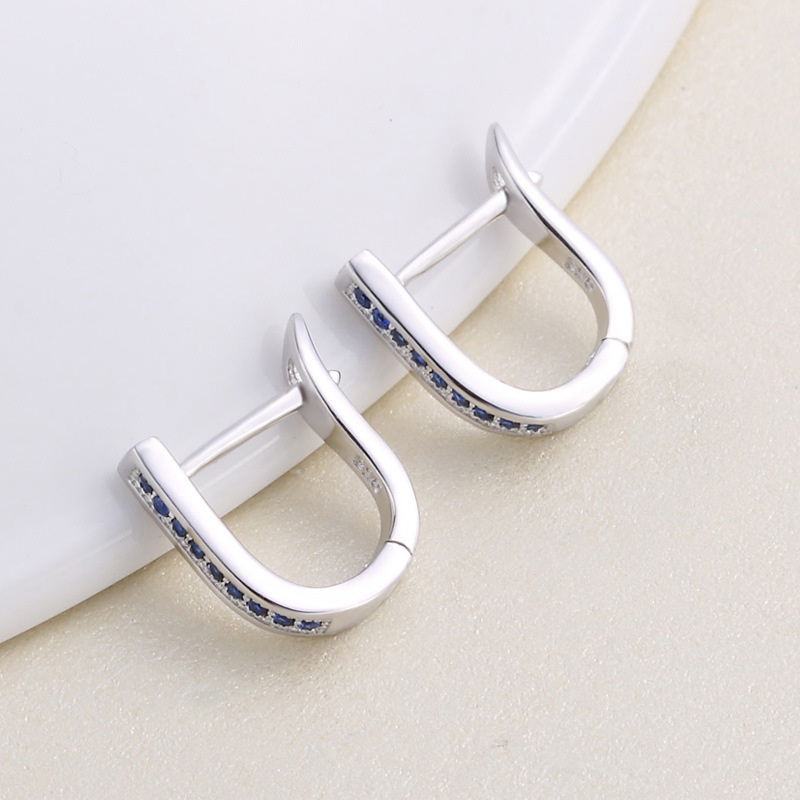 925 SILVER WOMEN EARRINGS