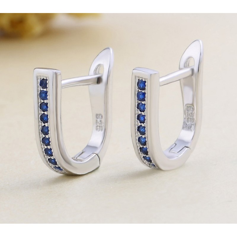 925 SILVER WOMEN EARRINGS