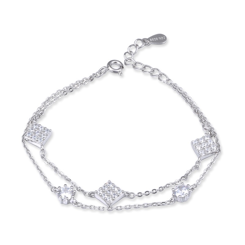 925 SILVER WOMEN BRACELET