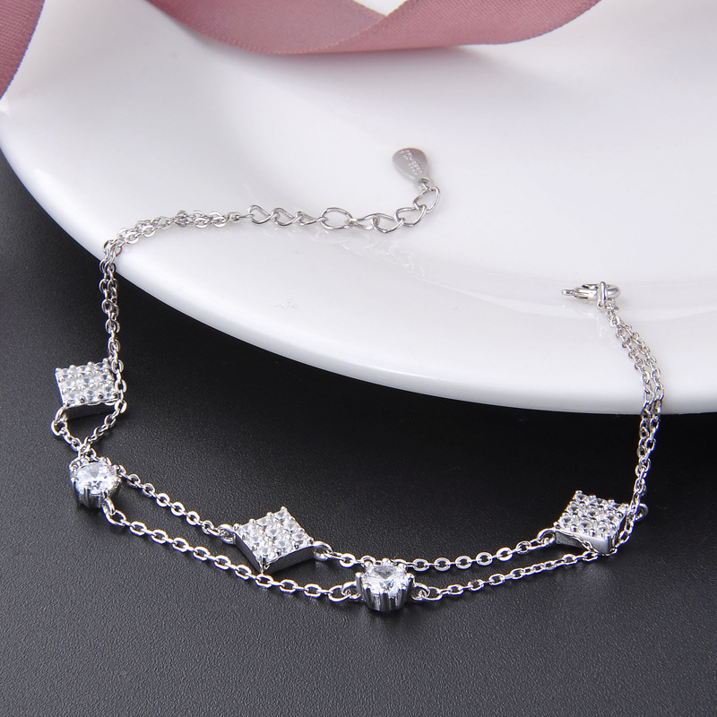 925 SILVER WOMEN BRACELET