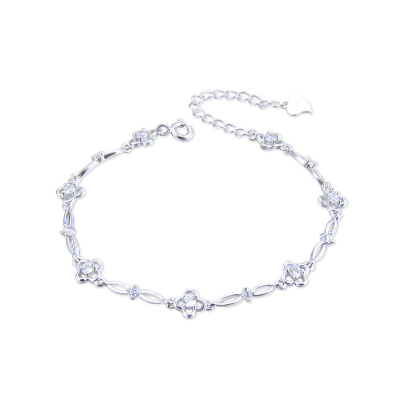 FASHION BRACELET 925 SILVER WOMEN BRACELET