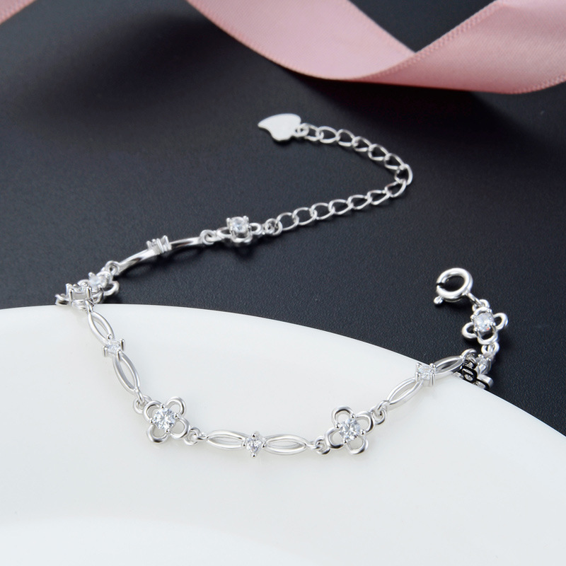 FASHION BRACELET 925 SILVER WOMEN BRACELET