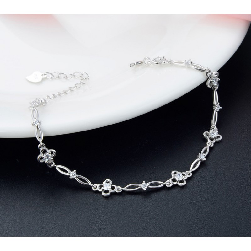 FASHION BRACELET 925 SILVER WOMEN BRACELET