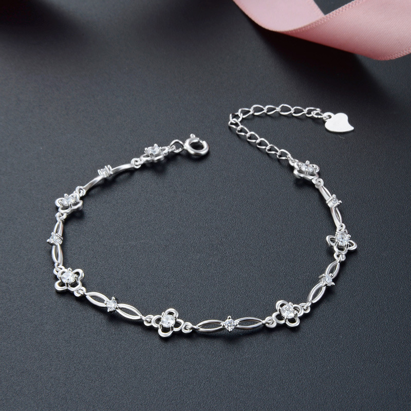 FASHION BRACELET 925 SILVER WOMEN BRACELET