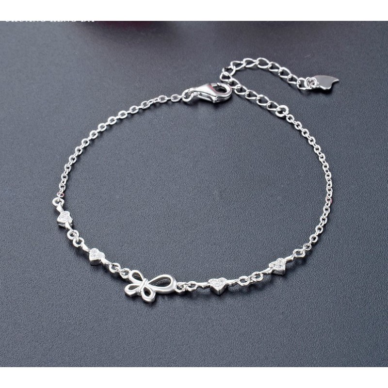 925 silver women bracelet