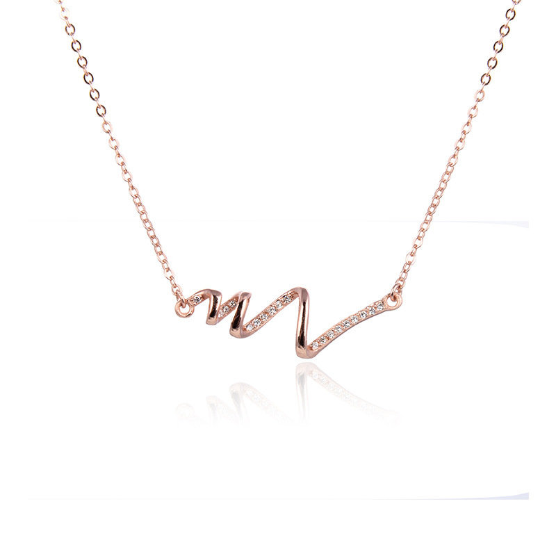 925 SILVER WOMEN NECKLACE