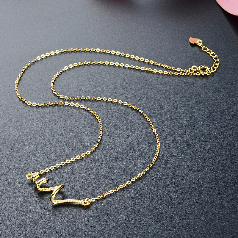 925 SILVER WOMEN NECKLACE