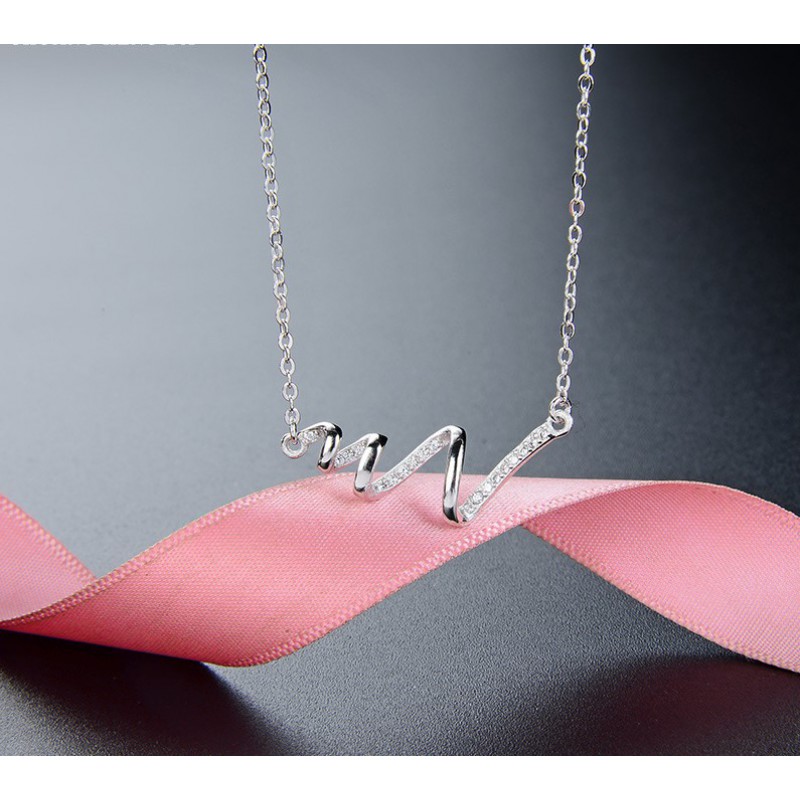 925 SILVER WOMEN NECKLACE