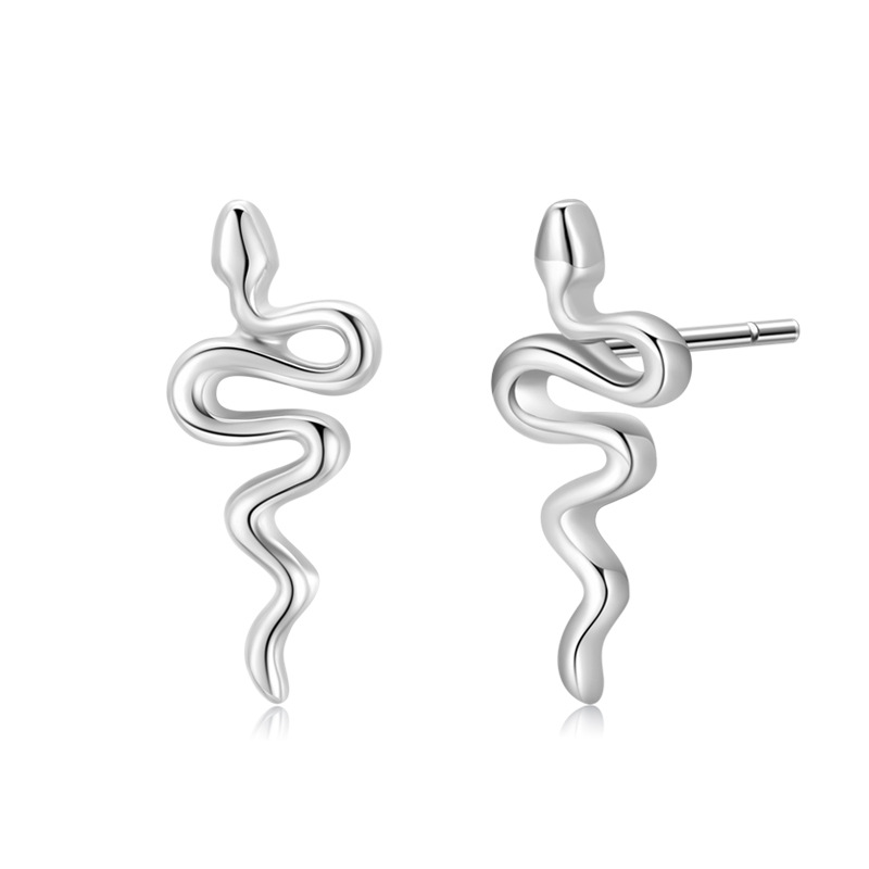 925 silver animal earrings