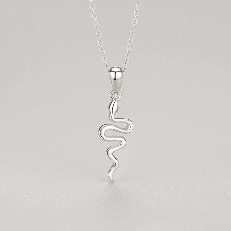 925 silver animal necklace