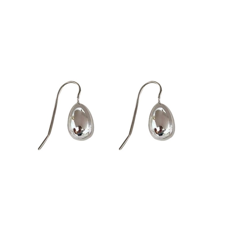 925 silver droplate earrings