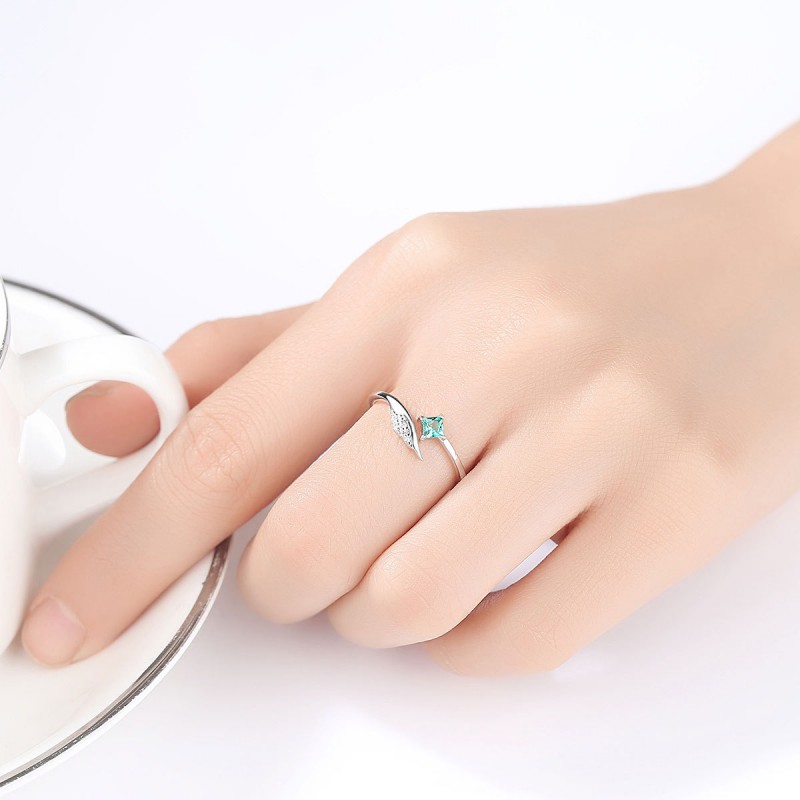 925 SILVER WOMEN RINGS SIZE ADJUSTABLE