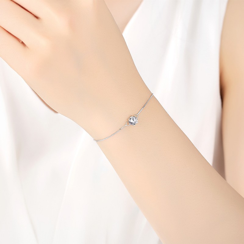 WOMEN BRACELET 925 SILVER