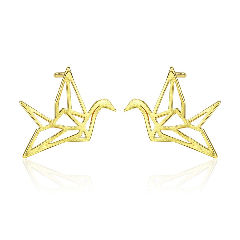 925 silver earrings stud