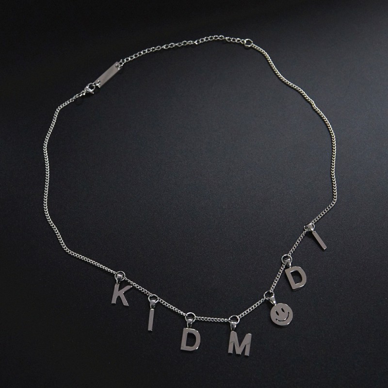 STAINLESS STEEL NECKLACE