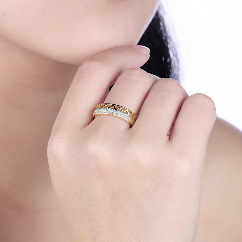 925 Silver Ring