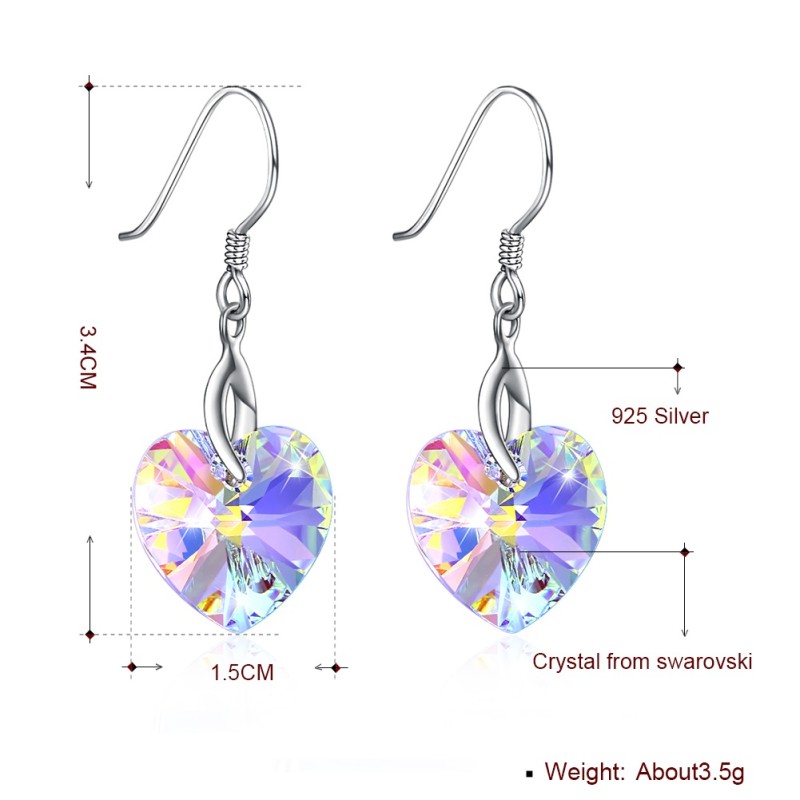 Swarovski Element Jewelry