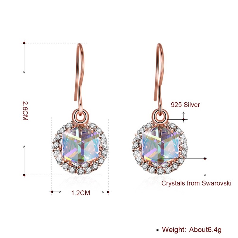 Swarovski Element Jewelry 